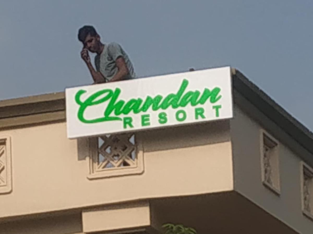 Chandan Resort Puri Esterno foto