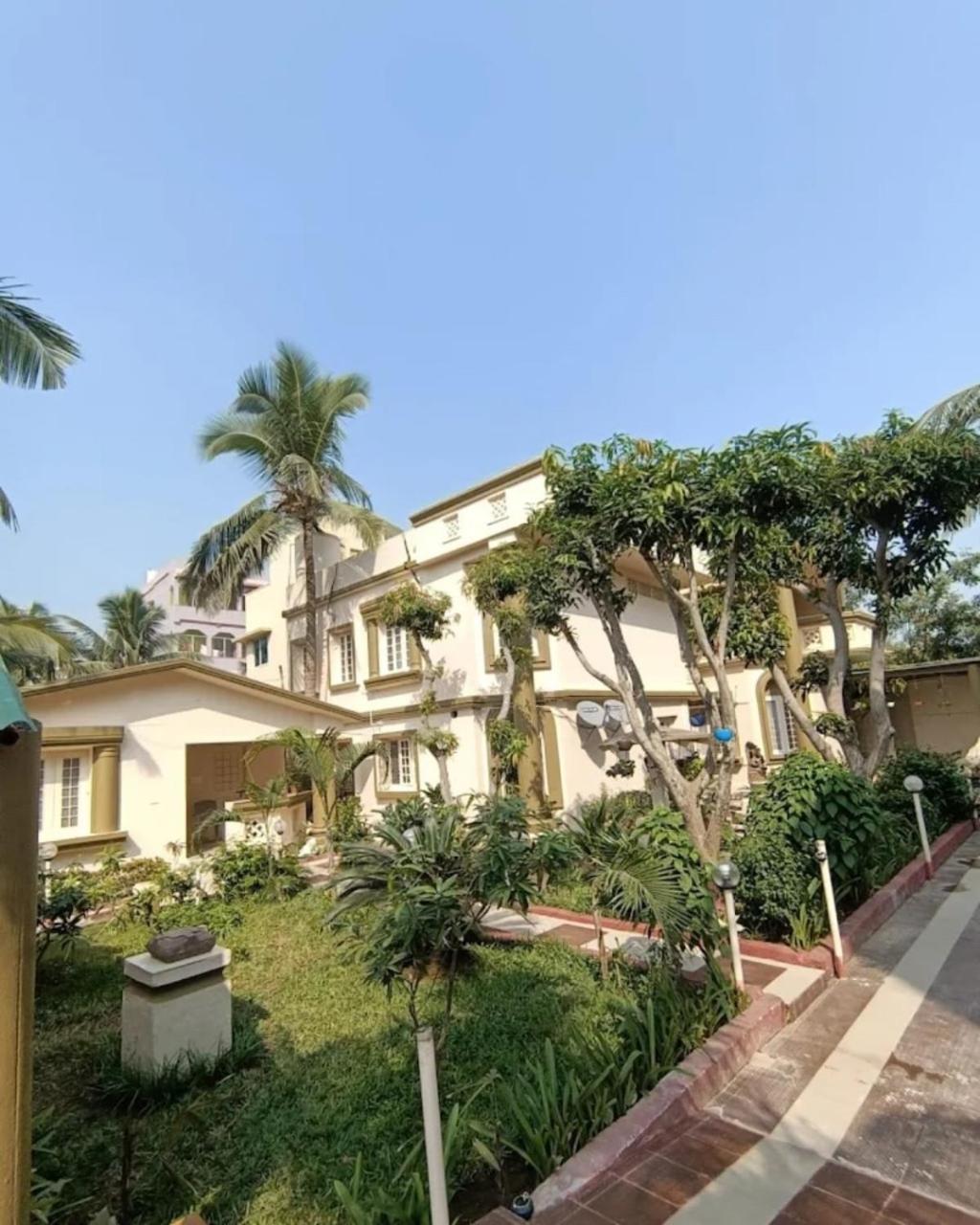 Chandan Resort Puri Esterno foto